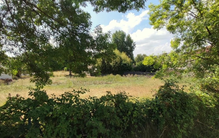 Terrain ECOYEUX (17770)  974 m2 36 000 € 