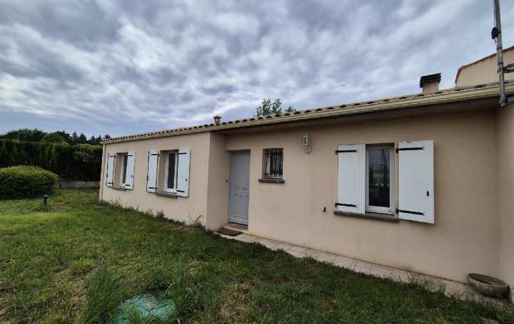 Réseau Immo-diffusion : Maison  MARSAIS  82 m2 180 000 € 