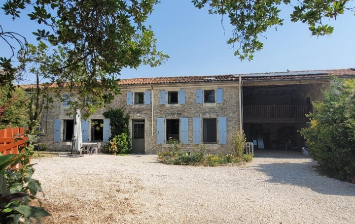 Réseau Immo-diffusion : Maison  COURANT  230 m2 295 000 € 