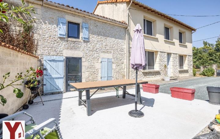 Maison / Villa SAINT-MARD (17700) 130 m<sup>2</sup> 260 000 € 