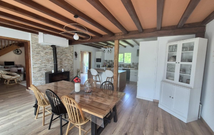 Maison LES EGLISES-D'ARGENTEUIL (17400)  200 m2 238 000 € 