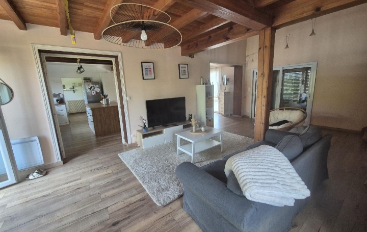 Maison LES EGLISES-D'ARGENTEUIL (17400)  200 m2 238 000 € 