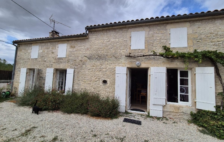 Maison / Villa MARSAIS (17700) 132 m<sup>2</sup> 175 000 € 