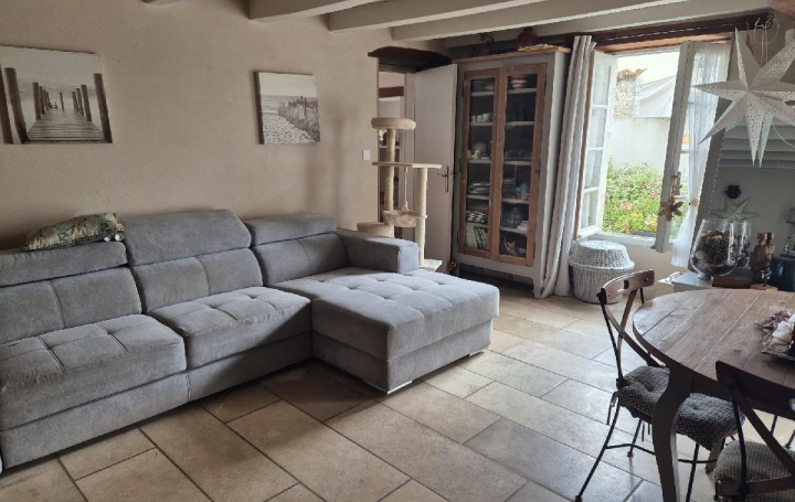 Maison MARSAIS (17700)  132 m2 175 000 € 