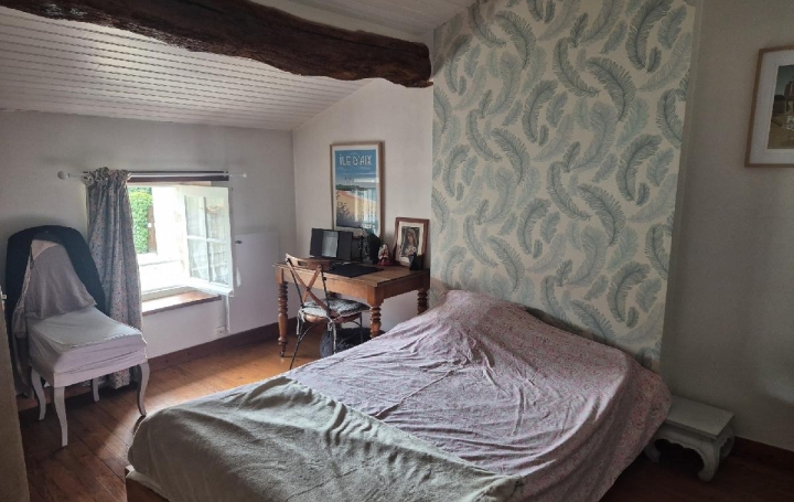 Maison MARSAIS (17700)  132 m2 175 000 € 