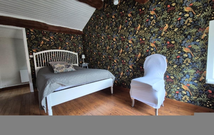 Maison MARSAIS (17700)  132 m2 175 000 € 