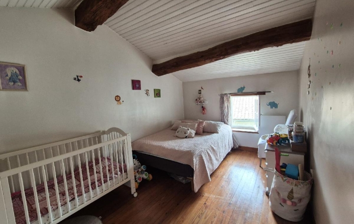 Maison MARSAIS (17700)  132 m2 175 000 € 