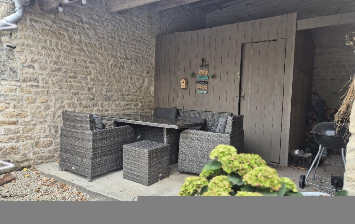 Maison MARSAIS (17700)  132 m2 175 000 € 