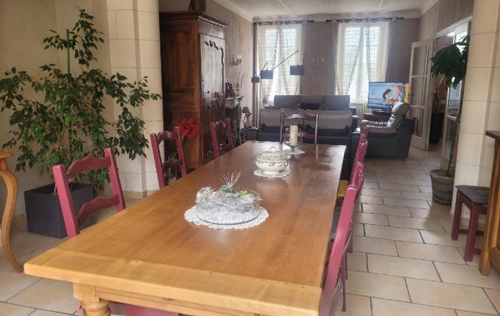Maison SAINT-JEAN-D'ANGELY (17400)  309 m2 335 000 € 