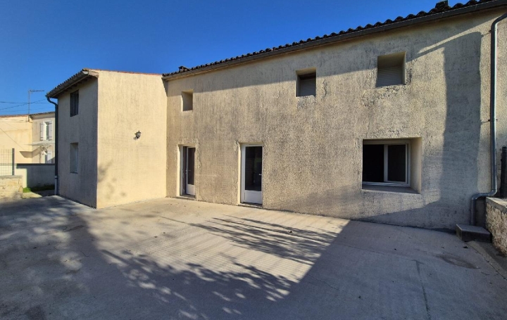 Réseau Immo-diffusion : Maison  SAINT-FELIX  147 m2 150 000 € 