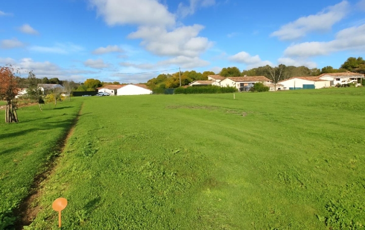 Terrain ECOYEUX (17770) 1 113 m<sup>2</sup> 35 000 € 