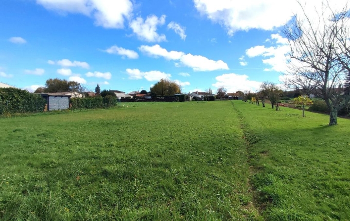 Terrain ECOYEUX (17770)  1 113 m2 35 000 € 