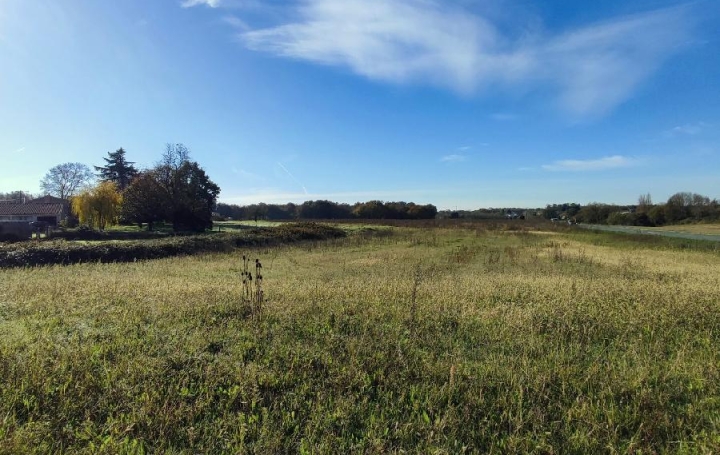 Terrain ECOYEUX (17770)  8 255 m2 49 800 € 