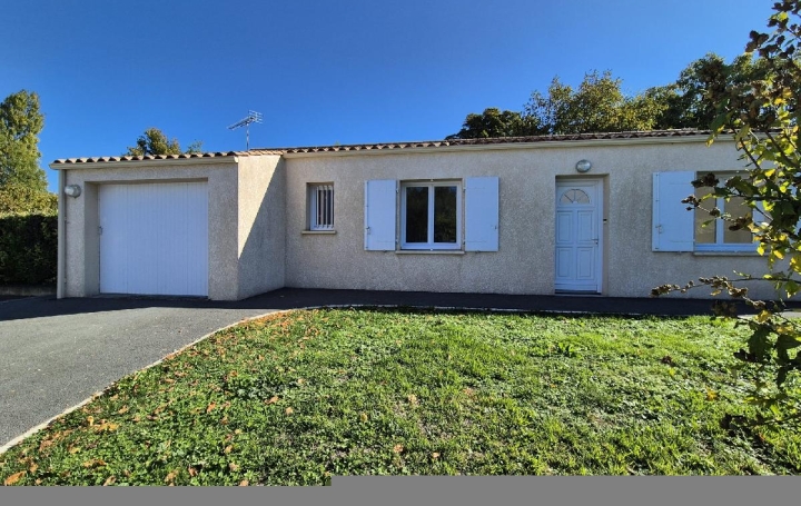 Maison / Villa SAINT-FELIX (17330) 80 m<sup>2</sup> 170 000 € 