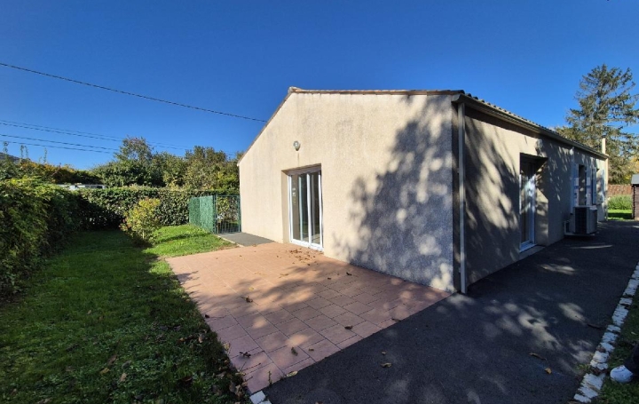 Maison SAINT-FELIX (17330)  80 m2 175 000 € 