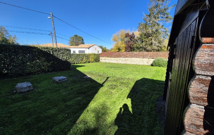 Maison SAINT-FELIX (17330)  80 m2 175 000 € 