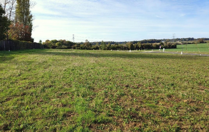 Terrain ECOYEUX (17770) 645 m<sup>2</sup> 39 750 € 