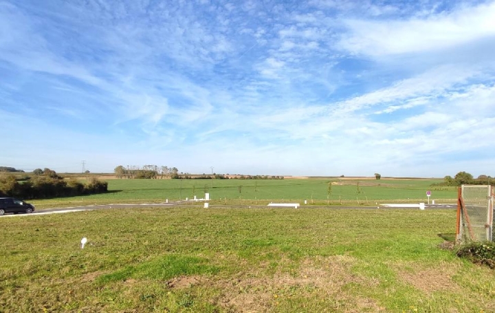 Terrain ECOYEUX (17770)  645 m2 39 750 € 