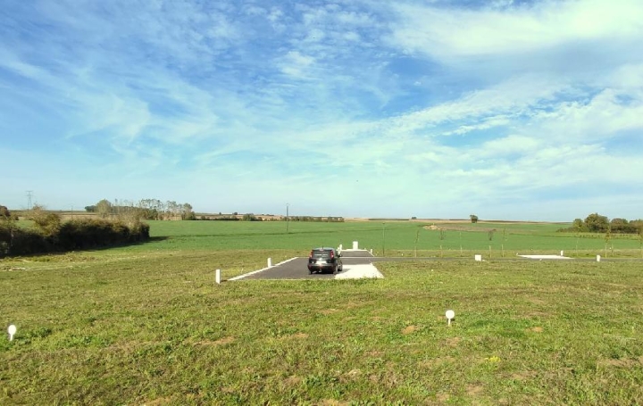 Terrain ECOYEUX (17770)  645 m2 39 750 € 