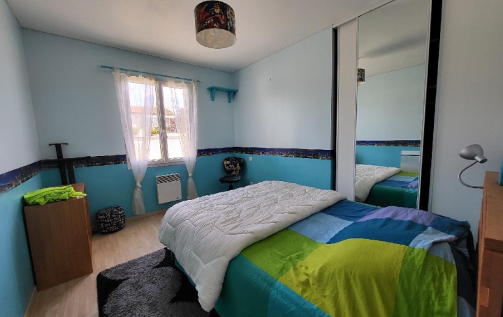 Maison LOULAY (17330)  125 m2 209 500 € 