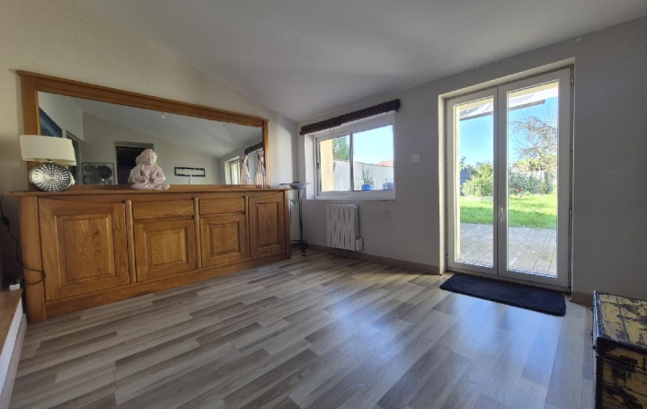 Maison / Villa PLASSAY (17250) 135 m<sup>2</sup> 188 500 € 