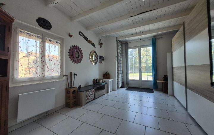 Maison PLASSAY (17250)  135 m2 188 500 € 