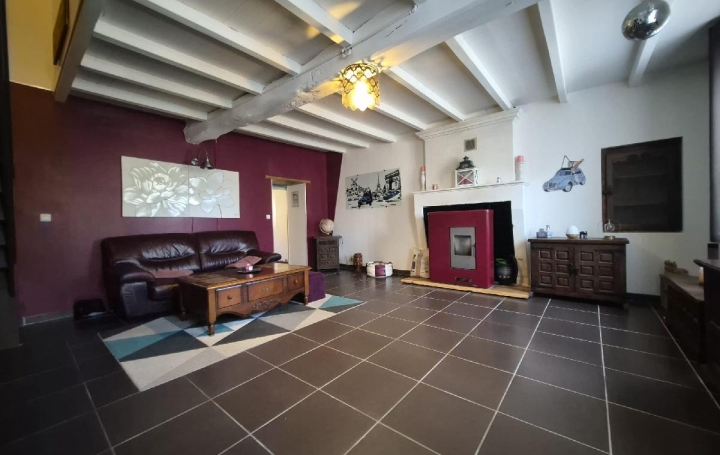 Maison PLASSAY (17250)  135 m2 188 500 € 