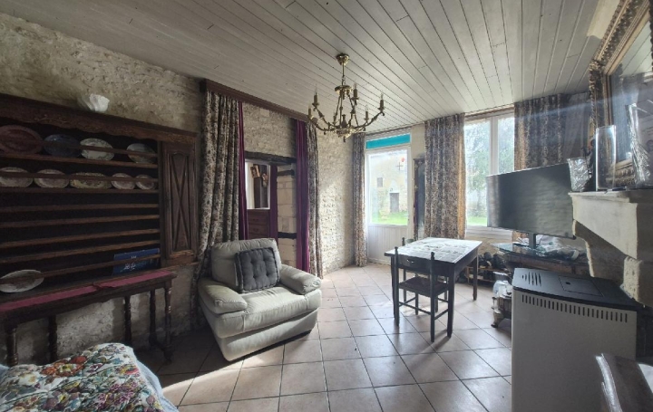 Maison LES TOUCHES-DE-PERIGNY (17160)  123 m2 164 500 € 