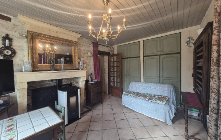 Maison LES TOUCHES-DE-PERIGNY (17160)  123 m2 164 500 € 