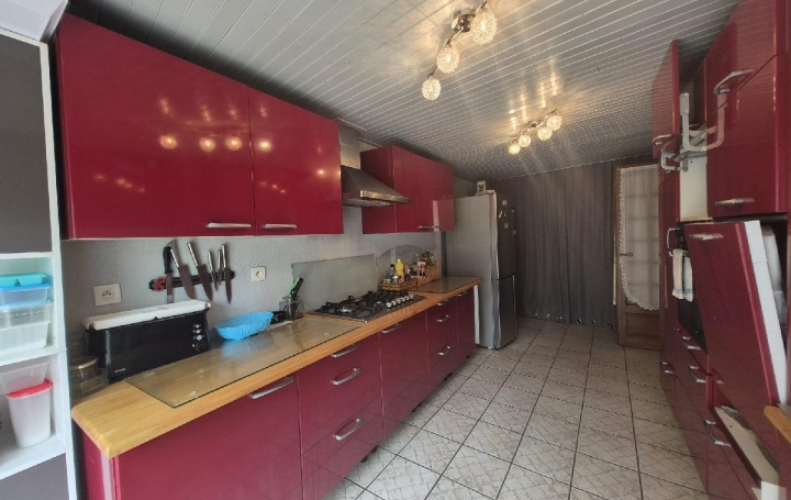 Maison LES TOUCHES-DE-PERIGNY (17160)  123 m2 164 500 € 