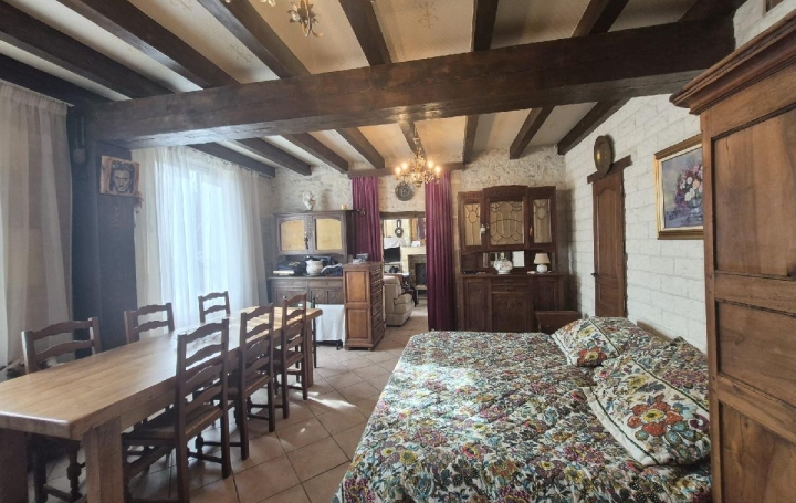 Maison LES TOUCHES-DE-PERIGNY (17160)  123 m2 164 500 € 