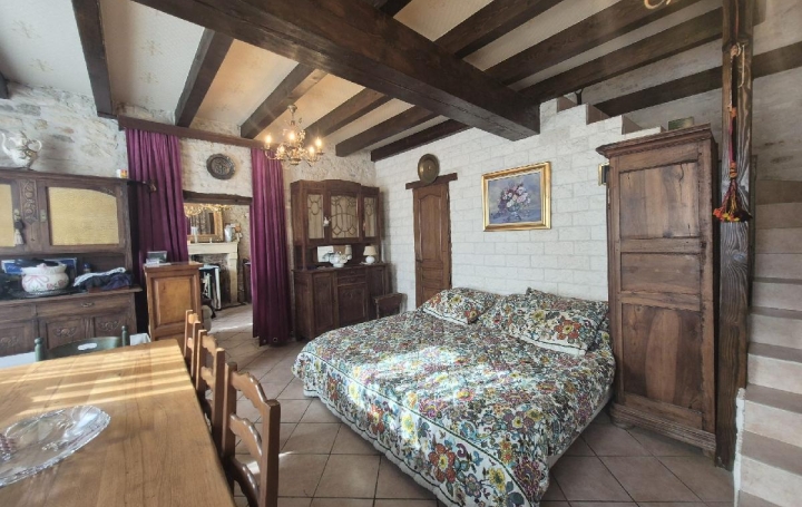 Maison LES TOUCHES-DE-PERIGNY (17160)  123 m2 164 500 € 