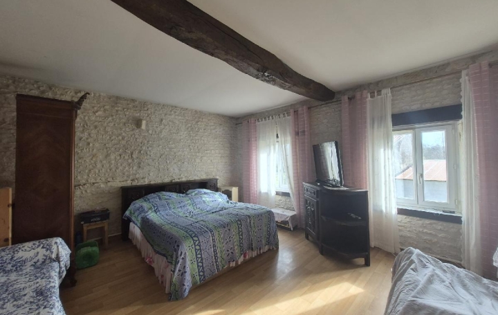 Maison LES TOUCHES-DE-PERIGNY (17160)  123 m2 164 500 € 