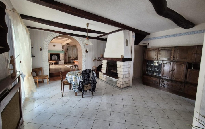 Maison LES FOSSES (79360)  192 m2 200 000 € 