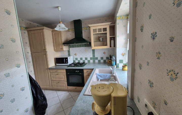 Maison LES FOSSES (79360)  192 m2 200 000 € 