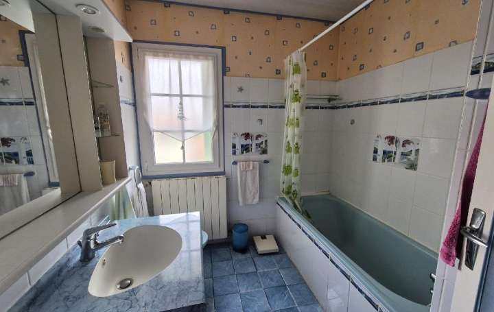 Maison LES FOSSES (79360)  192 m2 200 000 € 