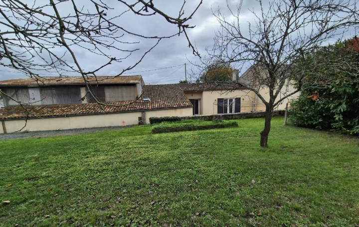 Maison / Villa SAINT-FELIX (17330) 110 m<sup>2</sup> 174 000 € 