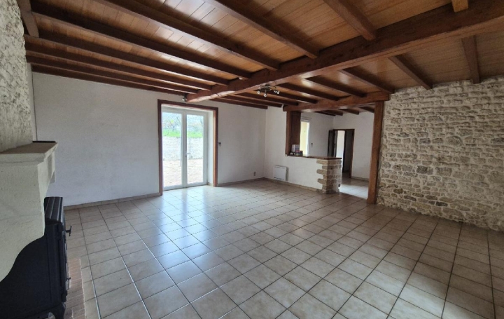 Maison SAINT-FELIX (17330)  110 m2 174 000 € 