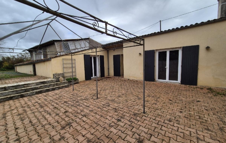 Maison SAINT-FELIX (17330)  110 m2 174 000 € 