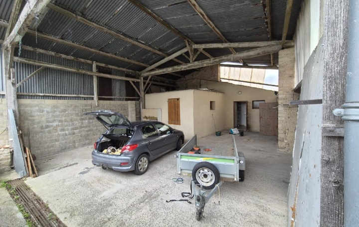 Maison SAINT-FELIX (17330)  110 m2 174 000 € 