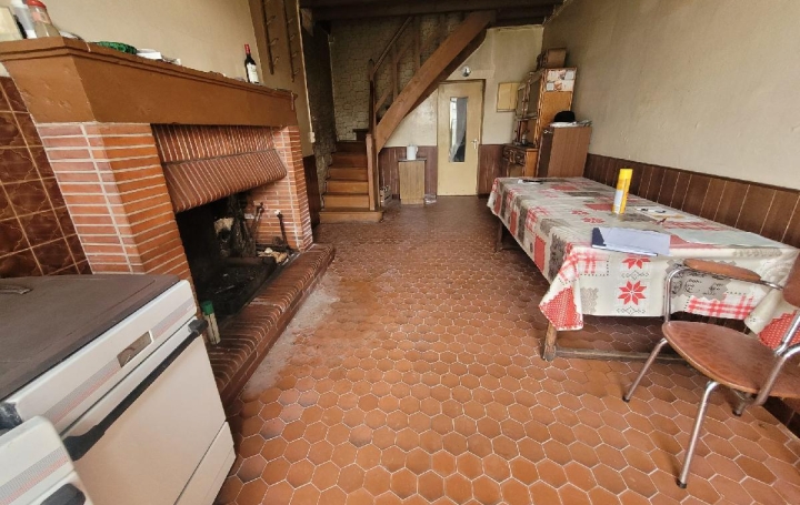 Maison DOEUIL-SUR-LE-MIGNON (17330)  120 m2 77 000 € 