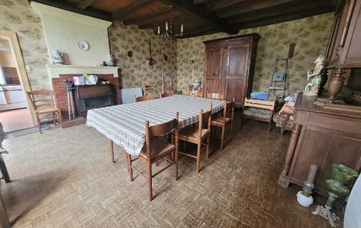 Maison DOEUIL-SUR-LE-MIGNON (17330)  120 m2 77 000 € 