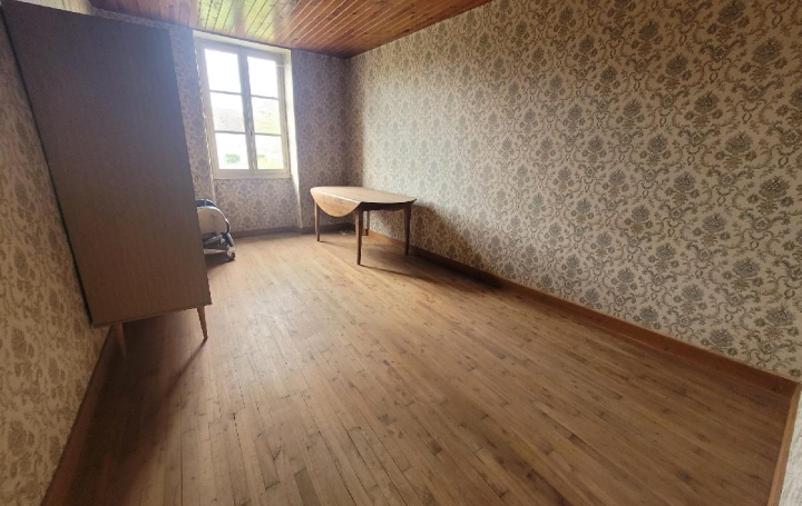 Maison DOEUIL-SUR-LE-MIGNON (17330)  120 m2 77 000 € 