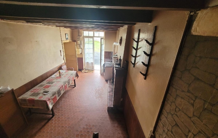 Maison DOEUIL-SUR-LE-MIGNON (17330)  120 m2 77 000 € 