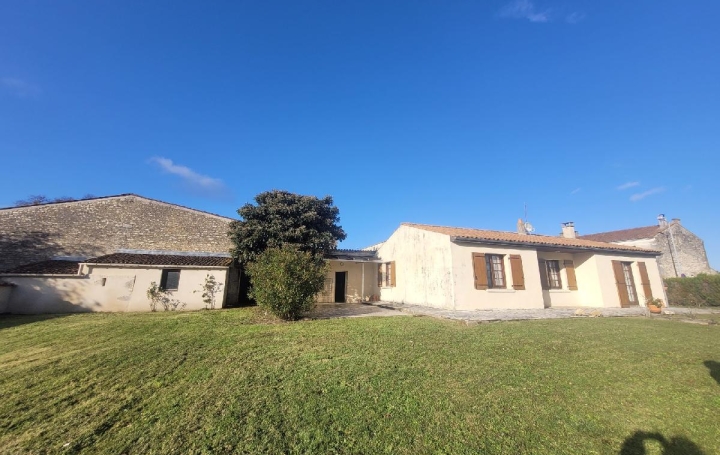 Maison / Villa LANDES (17380) 128 m<sup>2</sup> 171 000 € 