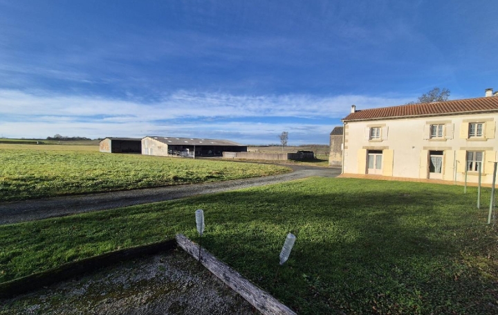 Maison / Villa SAINT-PIERRE-DE-L'ISLE (17330) 127 m<sup>2</sup> 263 000 € 