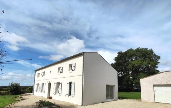 Maison / Villa BREUIL-LA-REORTE (17700) 175 m<sup>2</sup> 309 000 € 