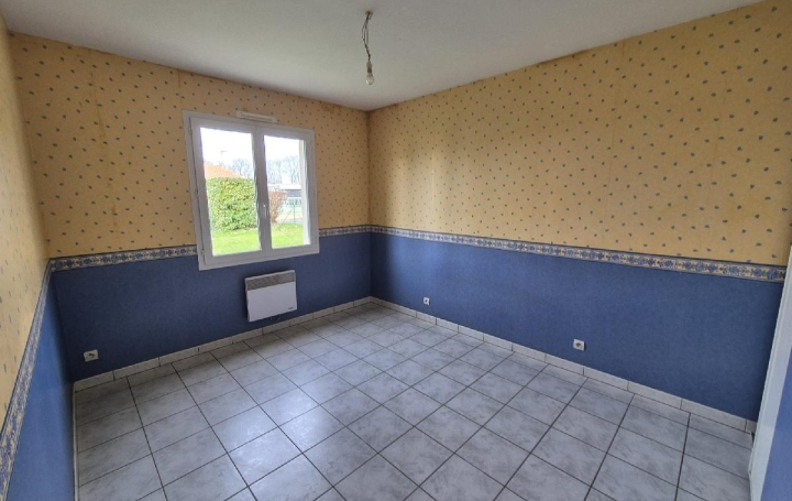 Maison BEAUVOIR-SUR-NIORT (79360)  90 m2 189 000 € 