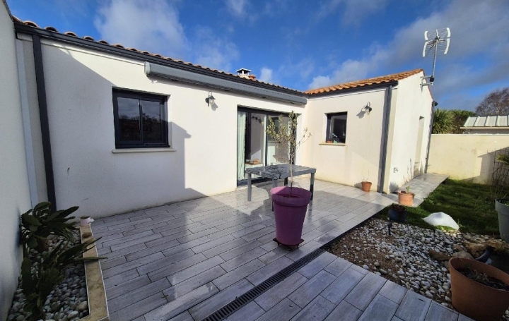 Maison / Villa AIGREFEUILLE-D'AUNIS (17290) 82 m<sup>2</sup> 296 000 € 