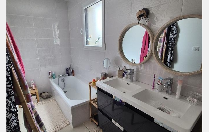 Maison AIGREFEUILLE-D'AUNIS (17290)  82 m2 296 000 € 